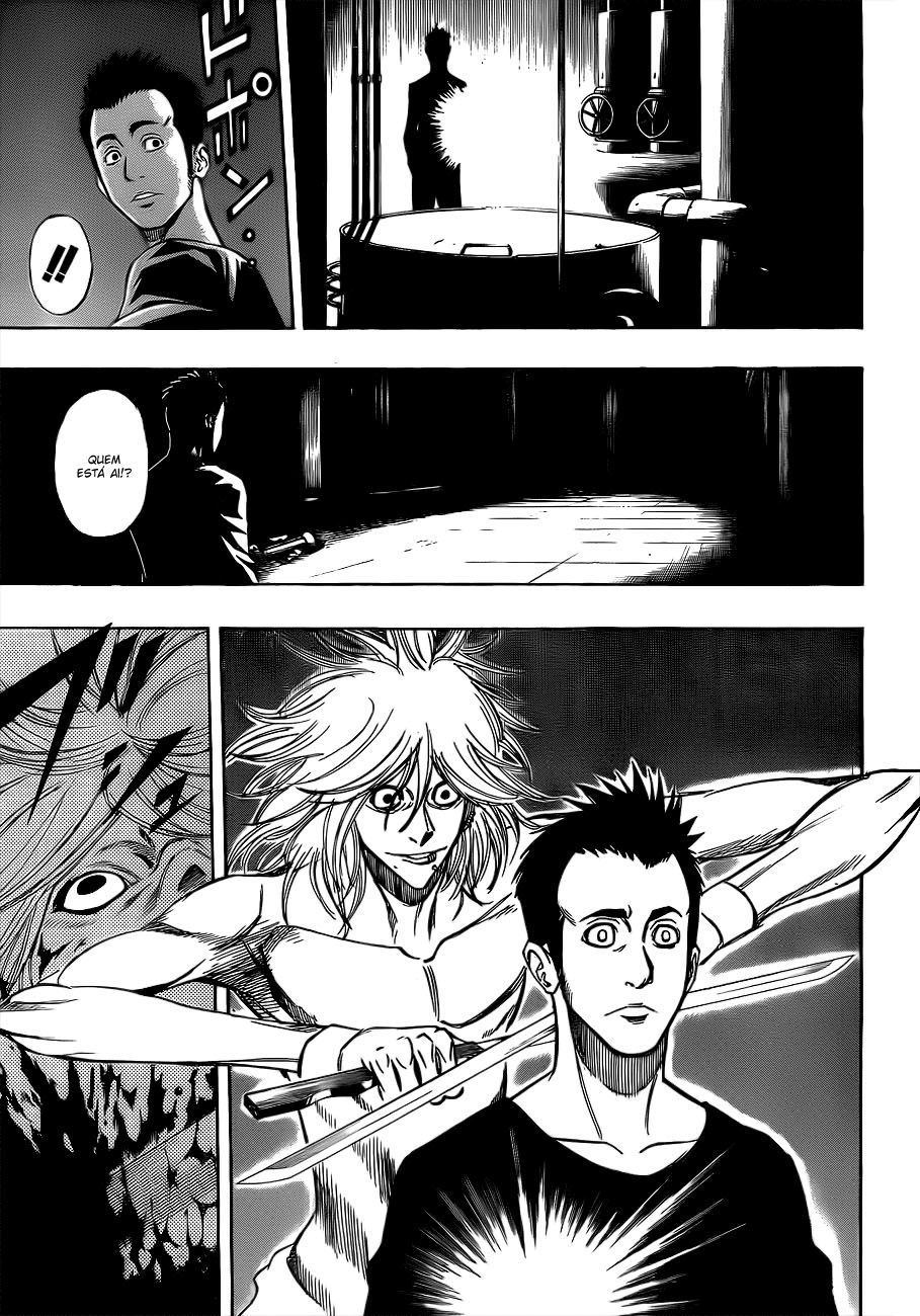 Read Psyren PT Manga Online