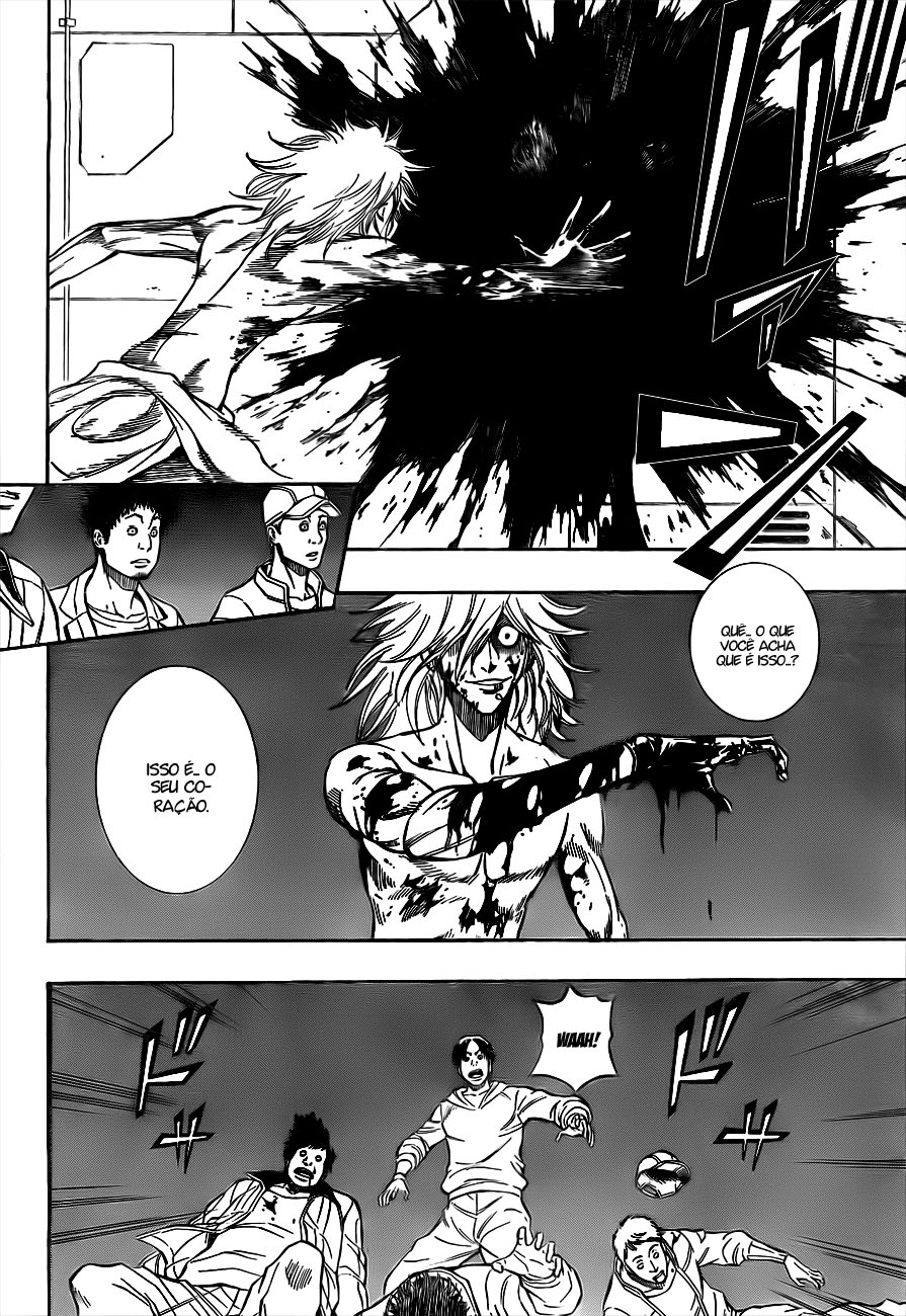 Read Psyren PT Manga Online