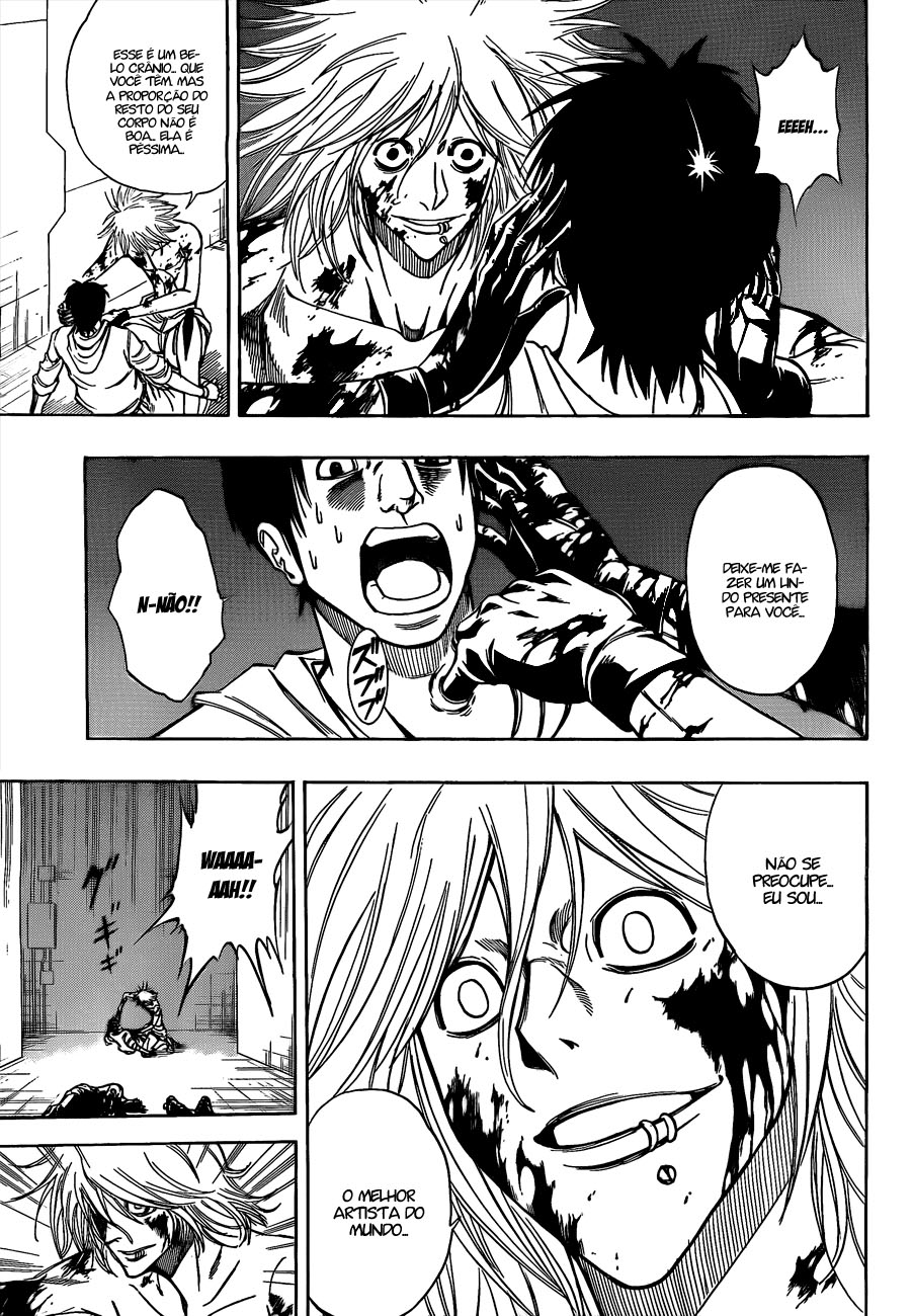 Read Psyren PT Manga Online