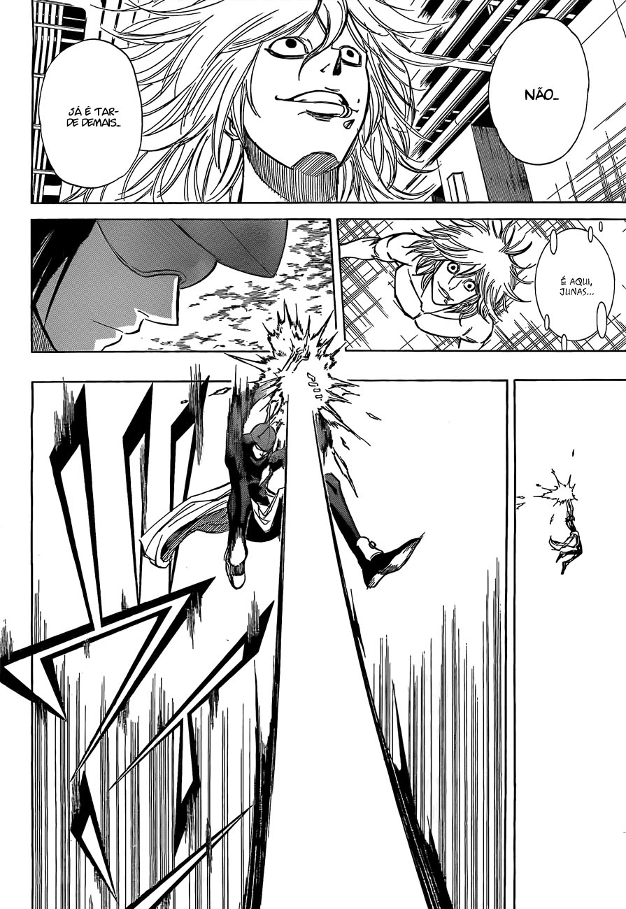 Read Psyren PT Manga Online