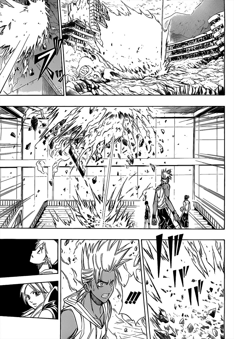 Read Psyren PT Manga Online