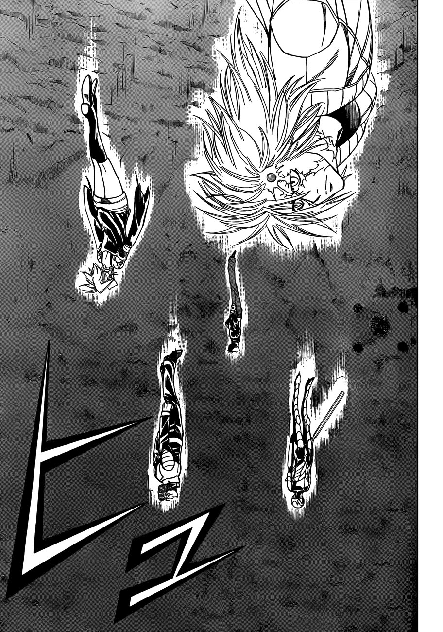 Read Psyren PT Manga Online