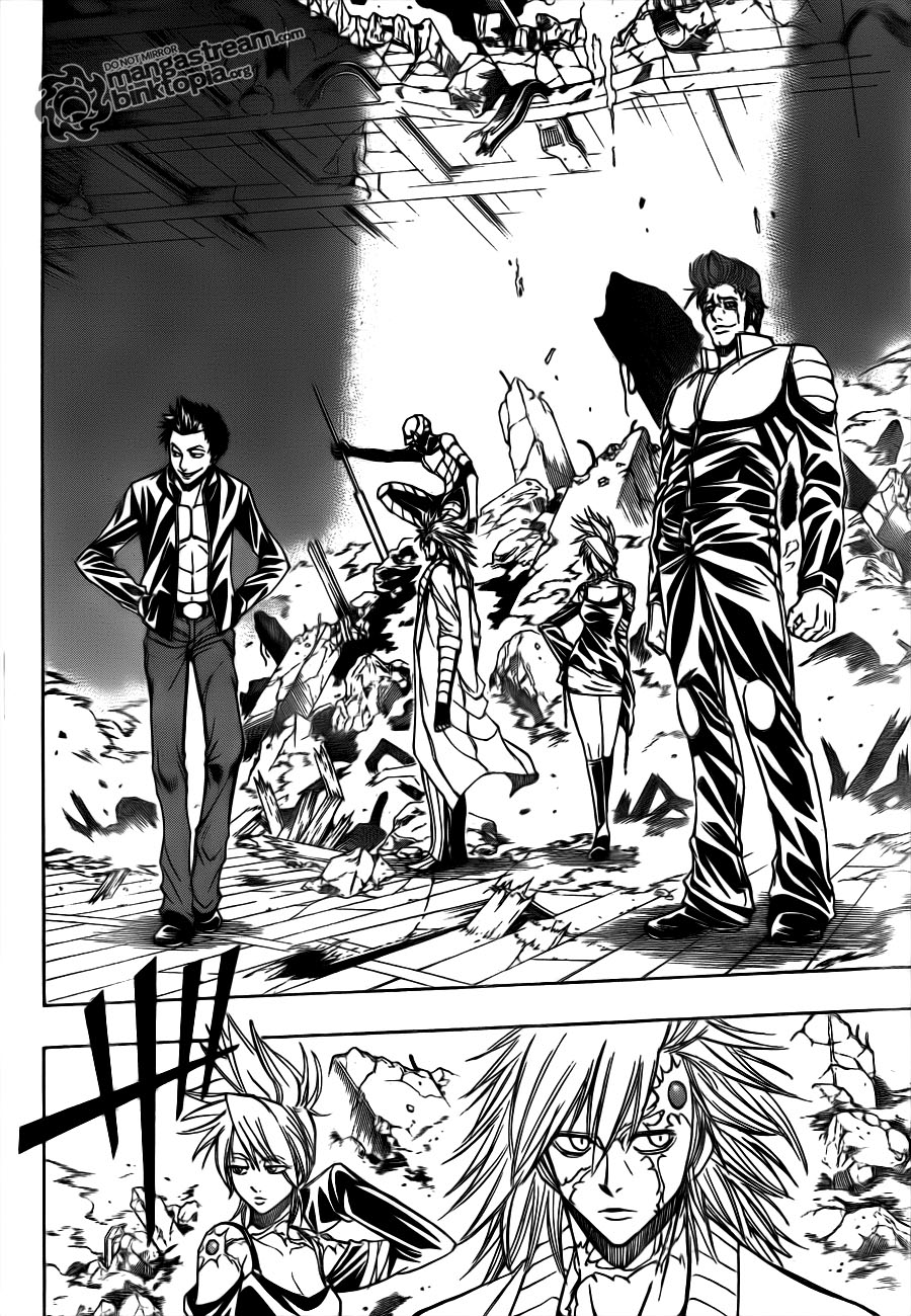 Read Psyren PT Manga Online
