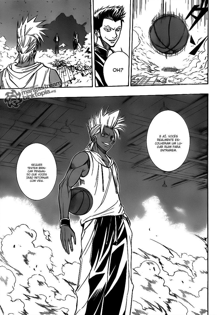 Read Psyren PT Manga Online