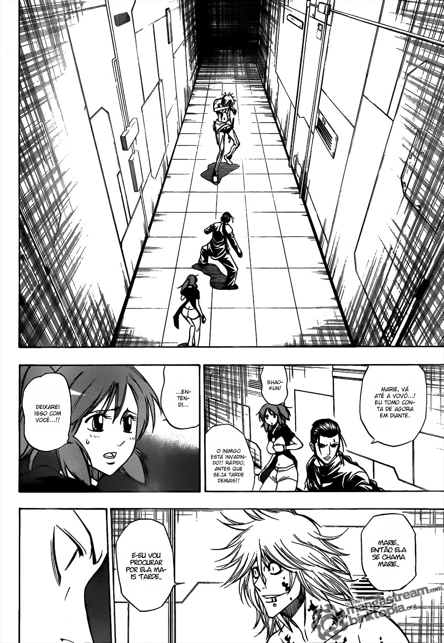 Read Psyren PT Manga Online