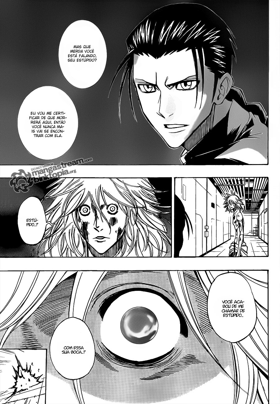 Read Psyren PT Manga Online