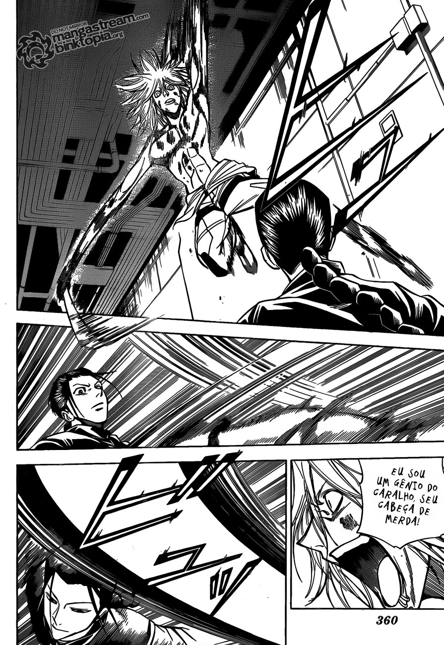 Read Psyren PT Manga Online