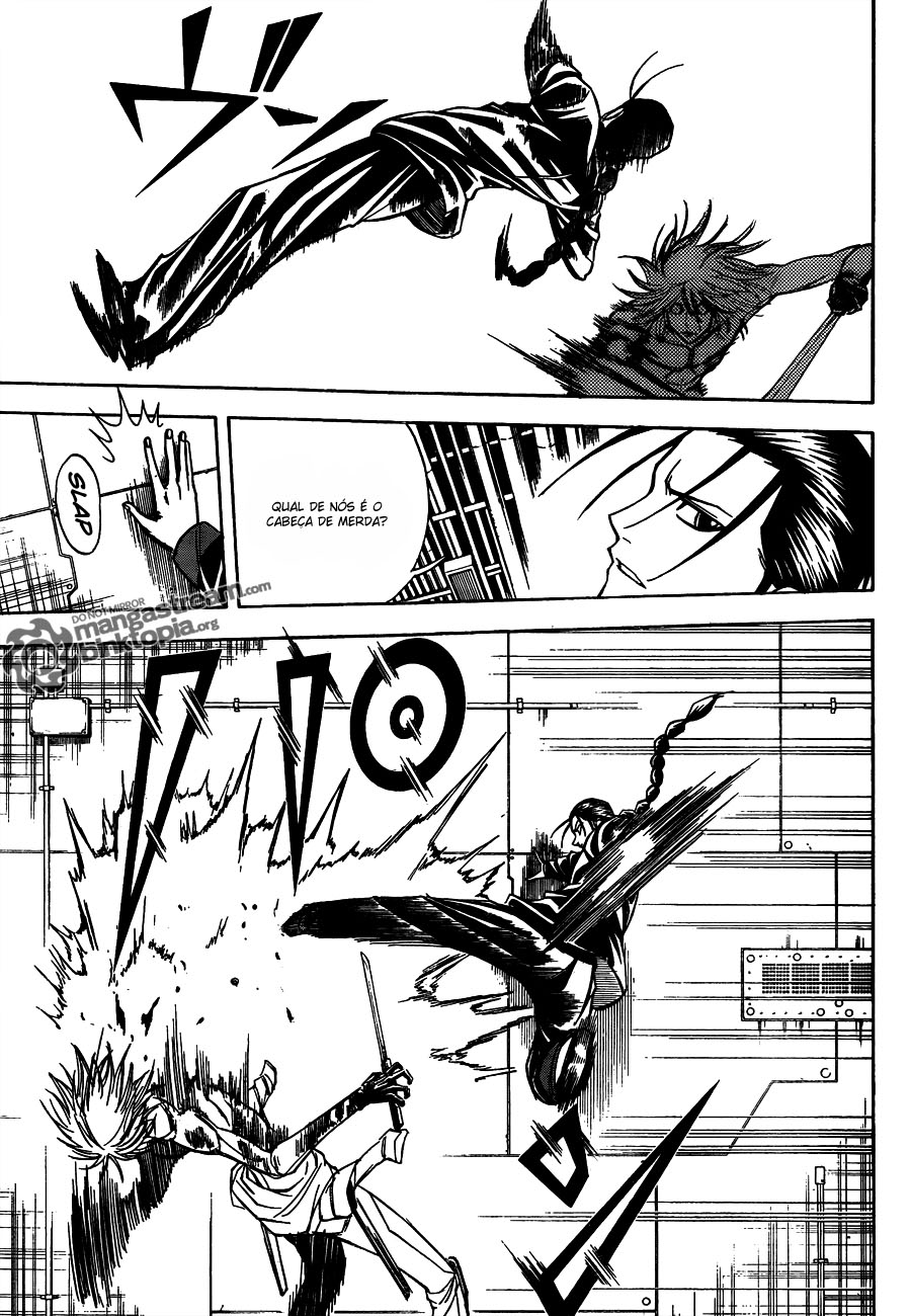 Read Psyren PT Manga Online