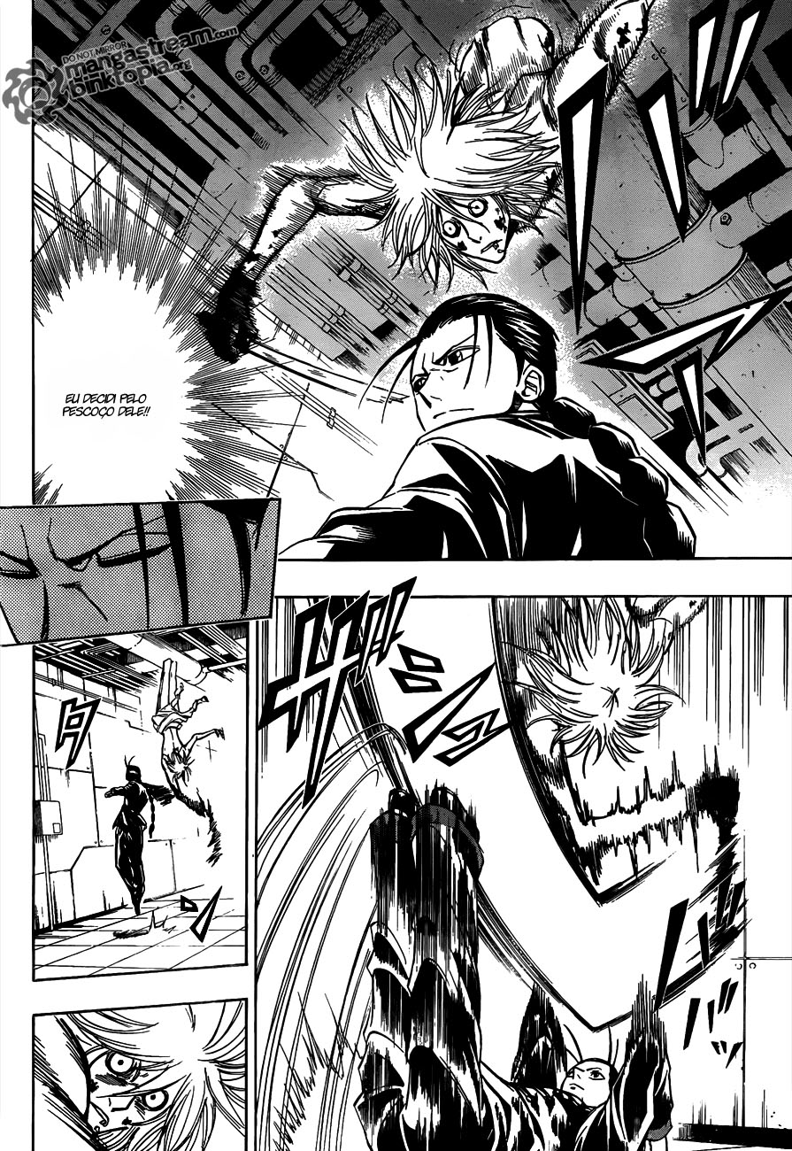 Read Psyren PT Manga Online