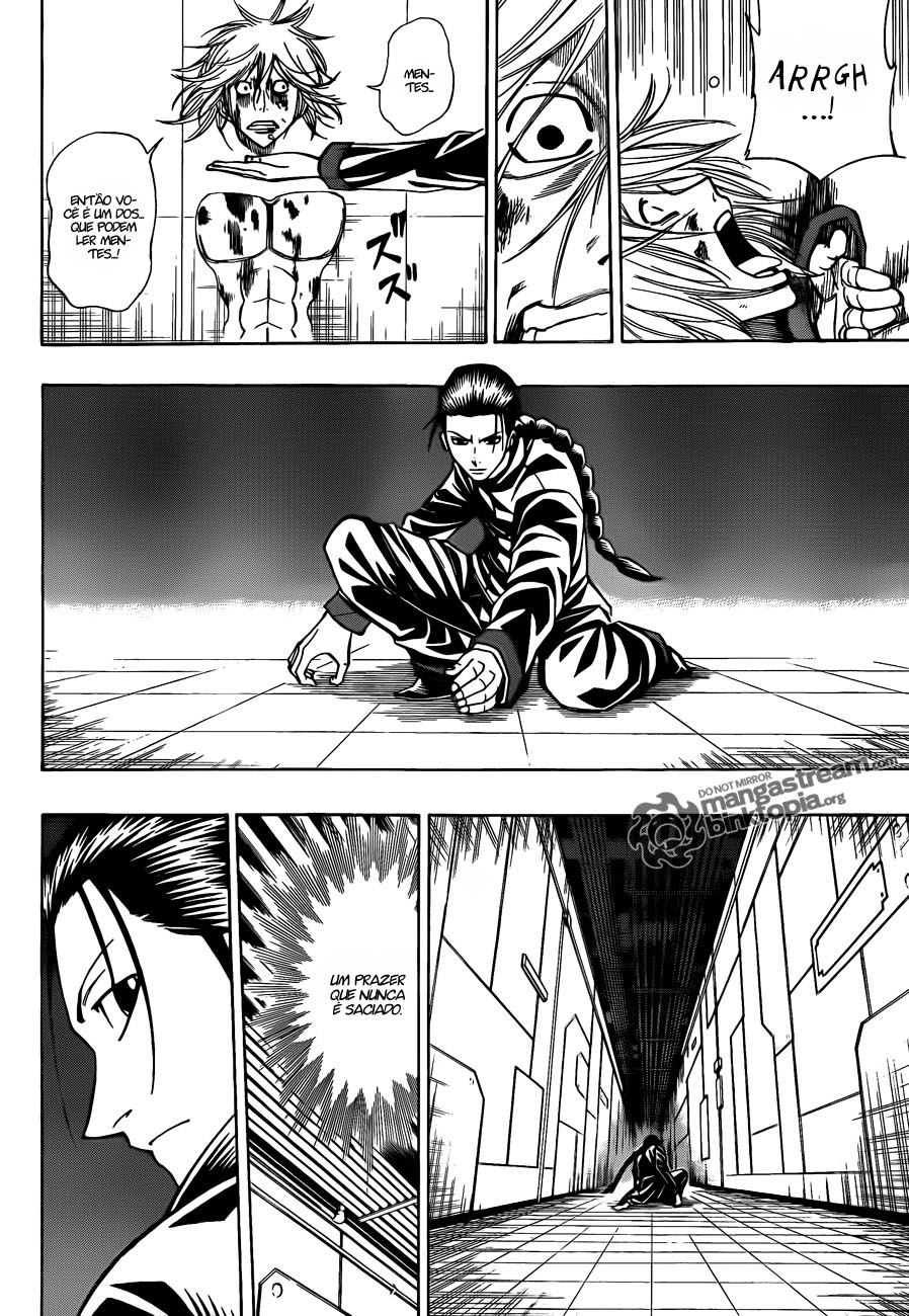 Read Psyren PT Manga Online
