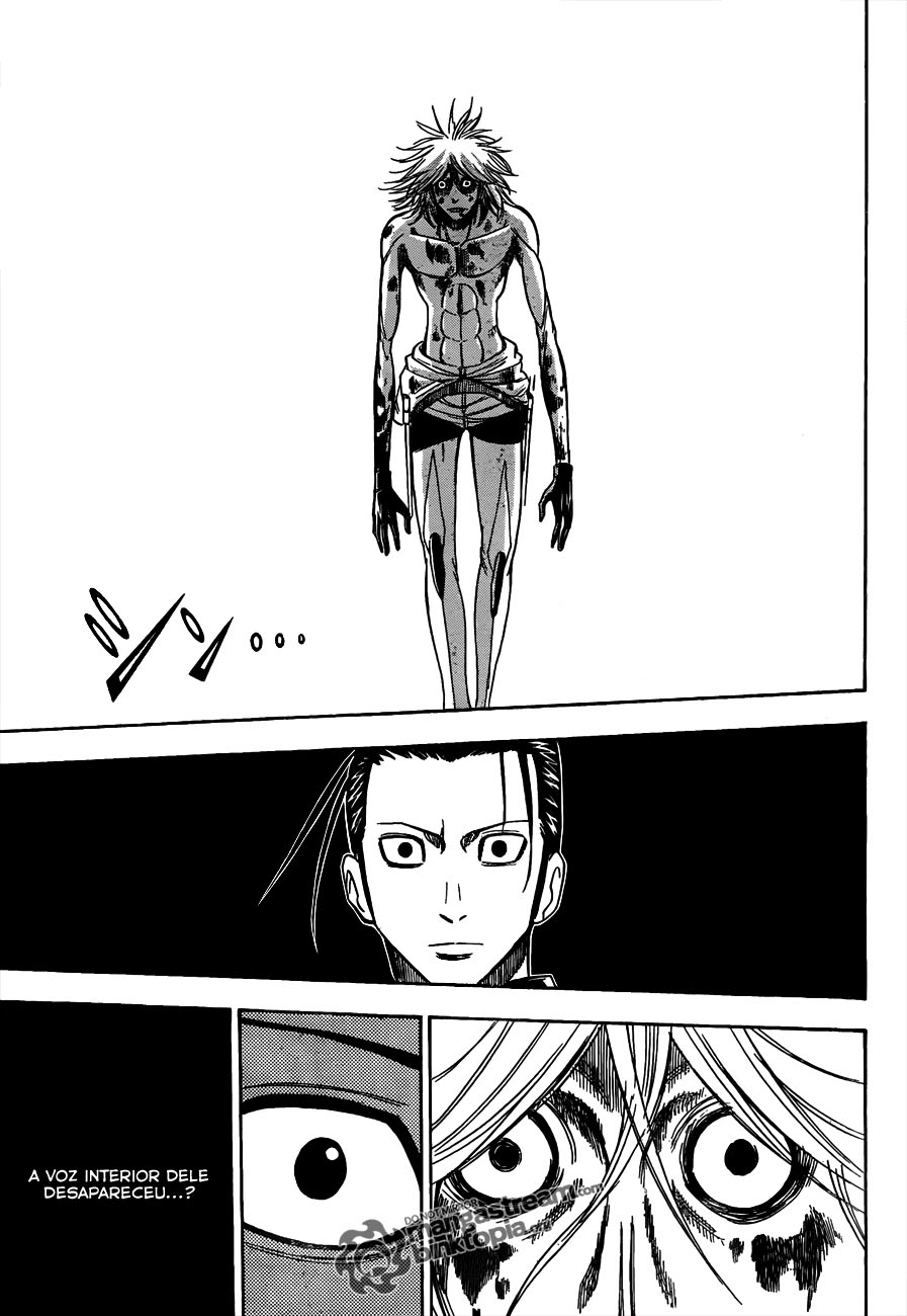 Read Psyren PT Manga Online