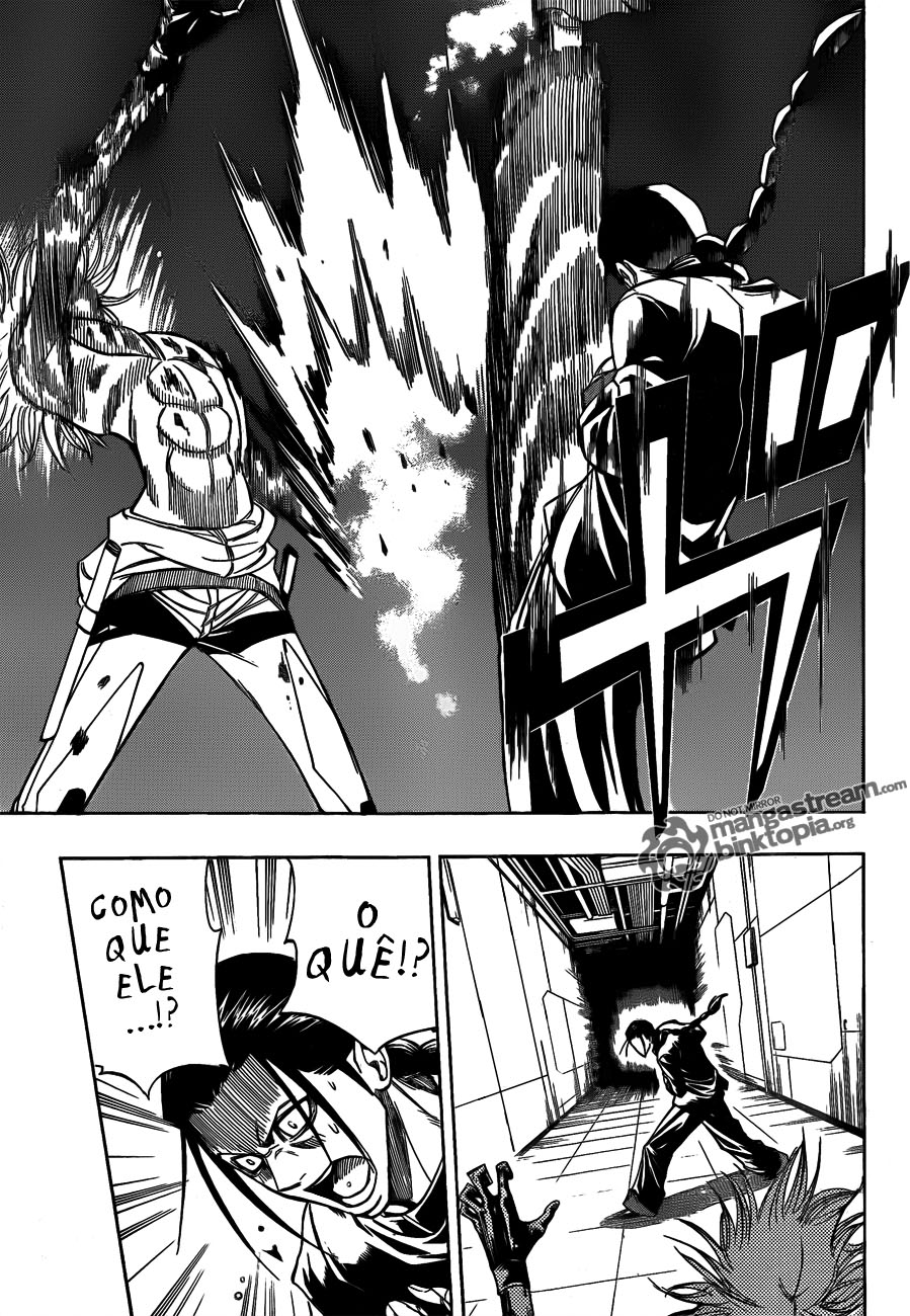 Read Psyren PT Manga Online