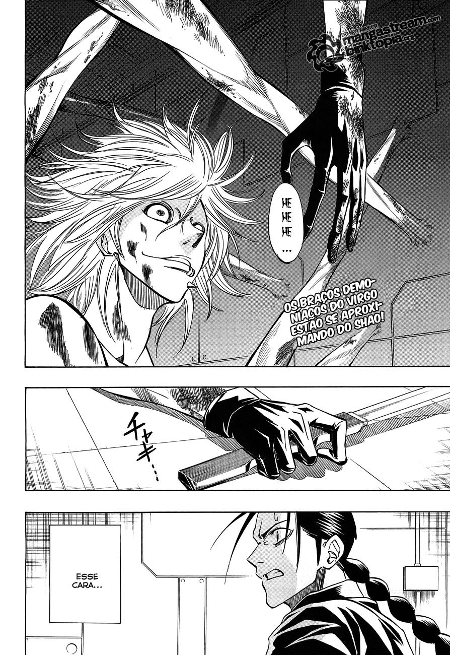 Read Psyren PT Manga Online