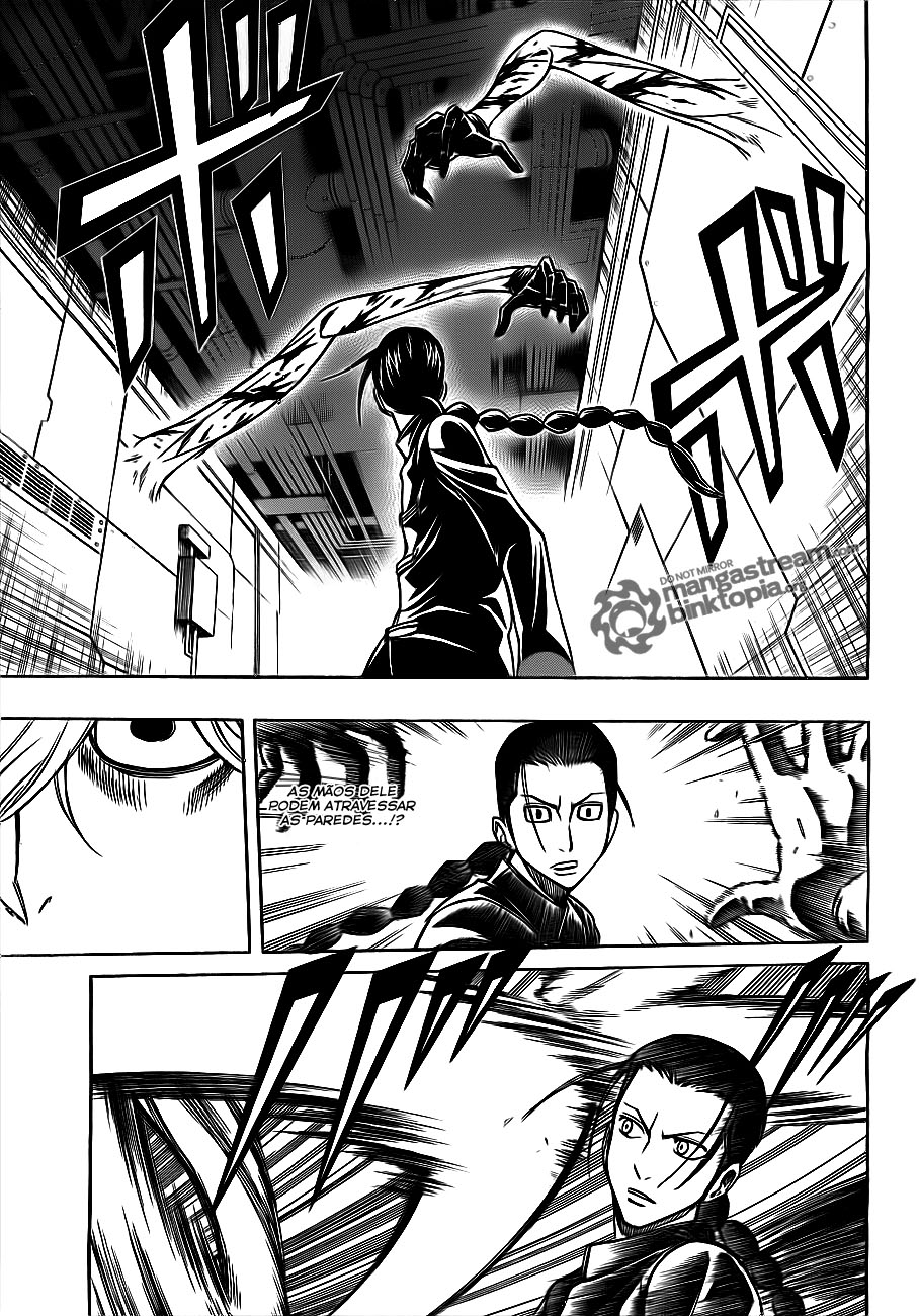 Read Psyren PT Manga Online
