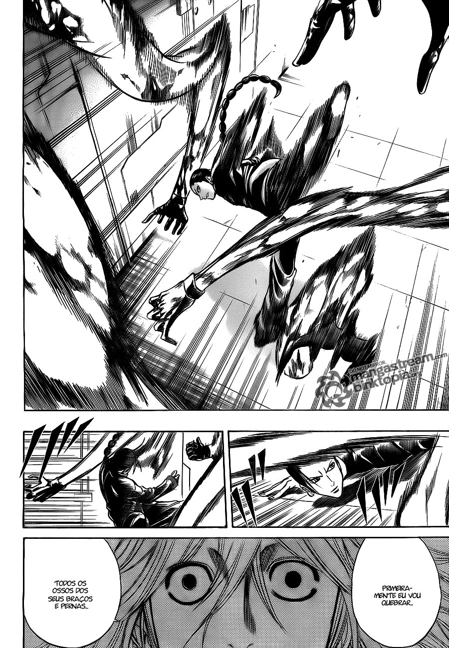 Read Psyren PT Manga Online