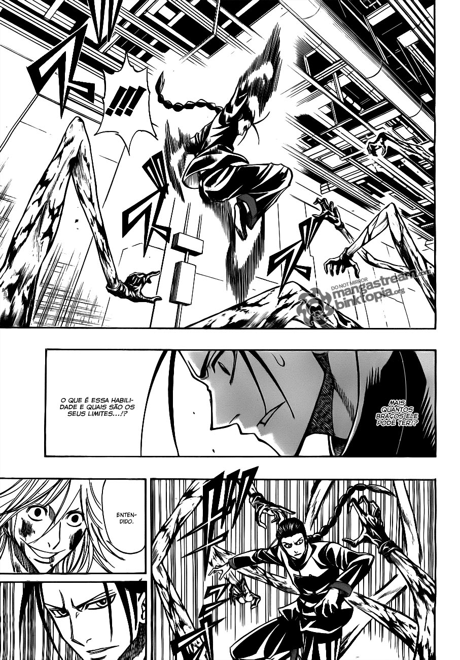 Read Psyren PT Manga Online