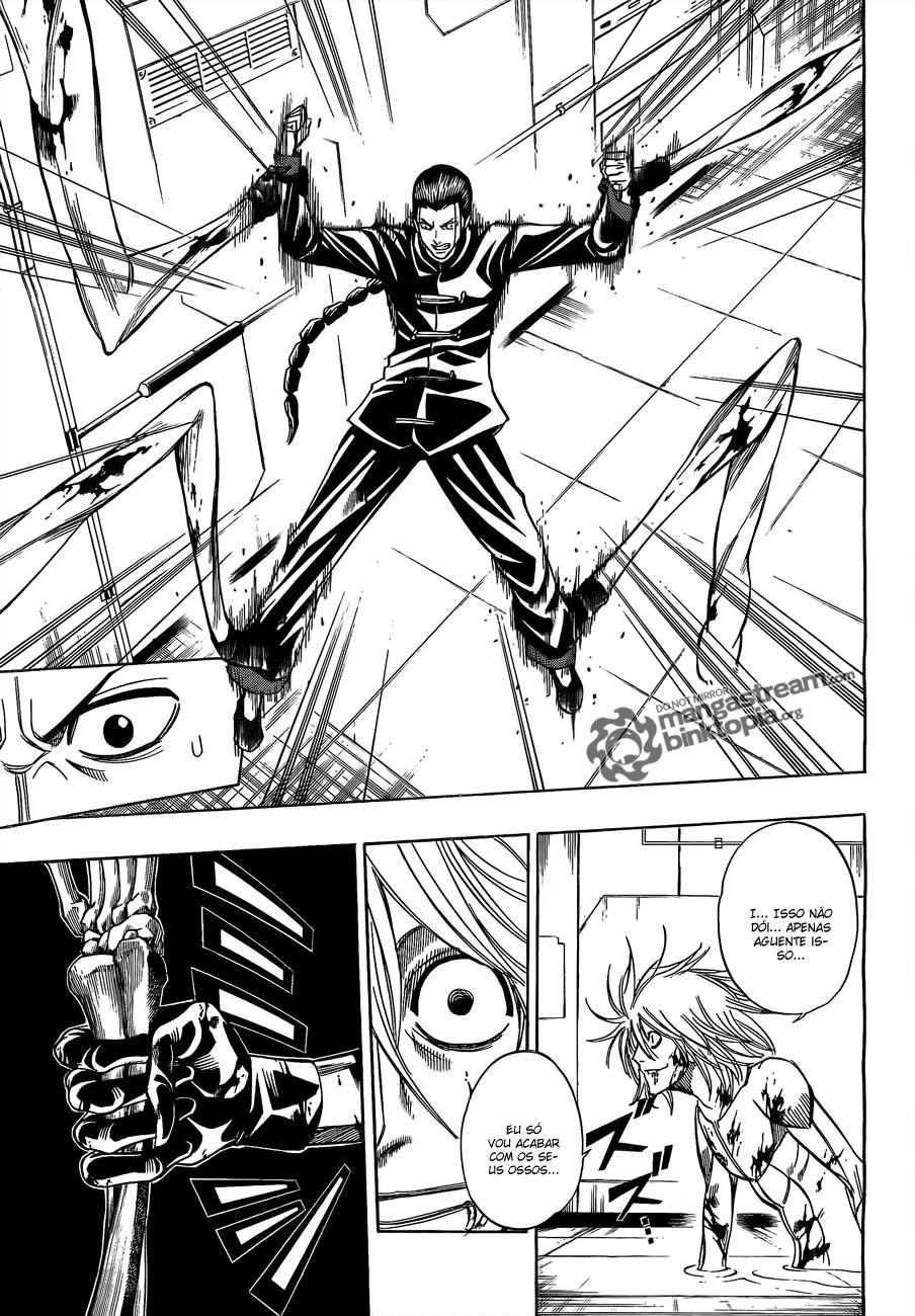 Read Psyren PT Manga Online