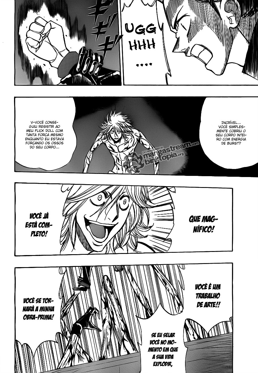 Read Psyren PT Manga Online