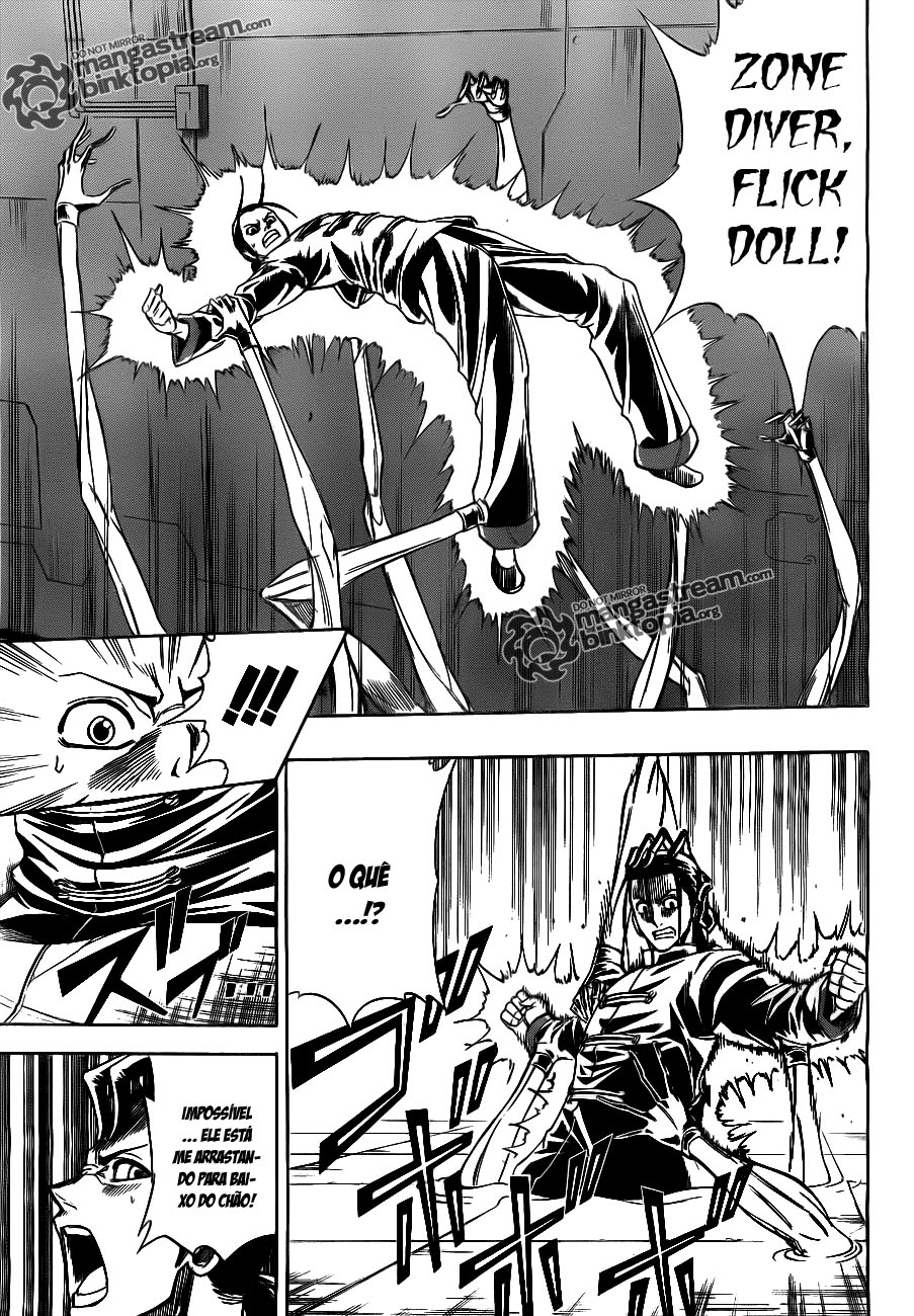Read Psyren PT Manga Online