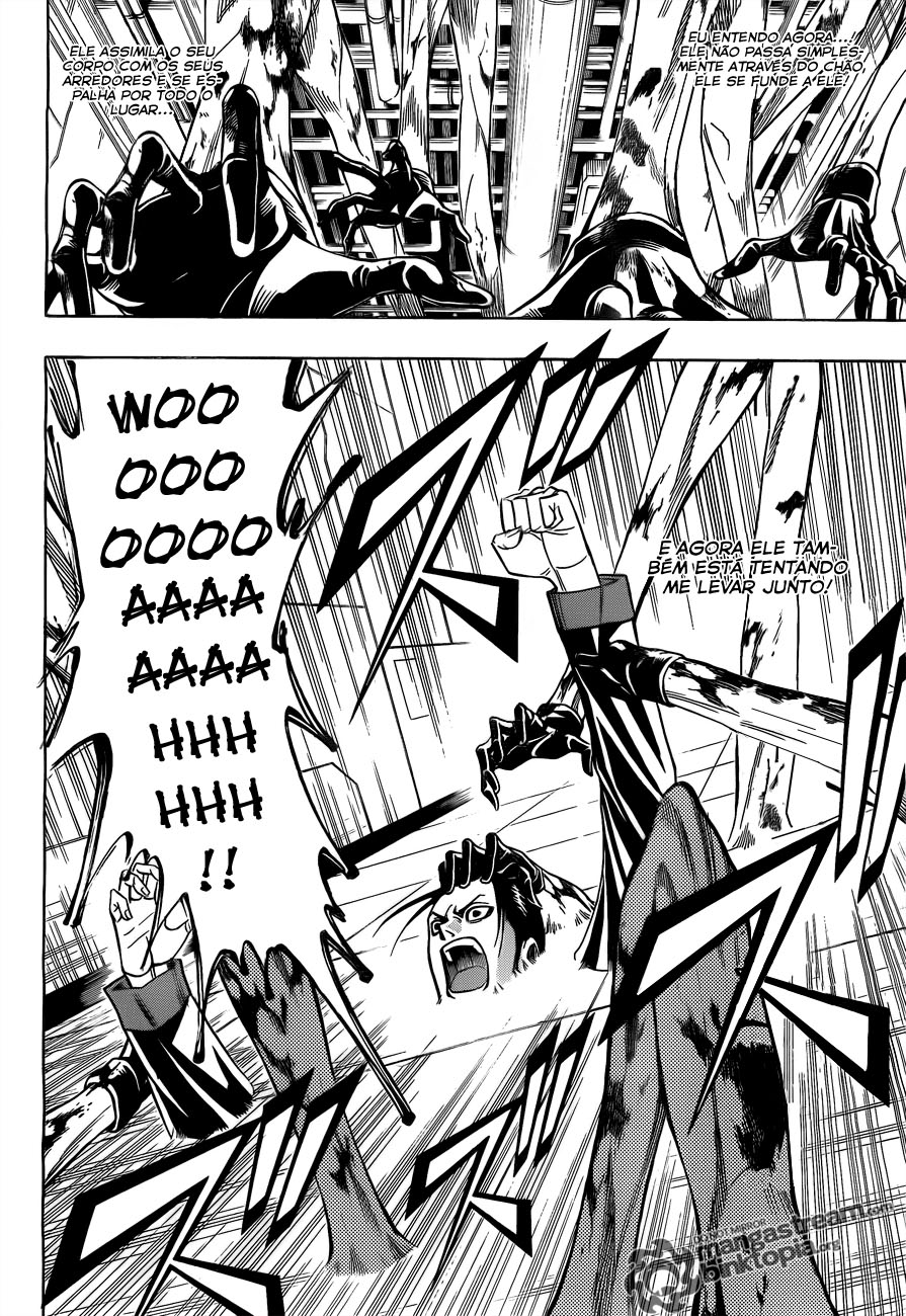 Read Psyren PT Manga Online