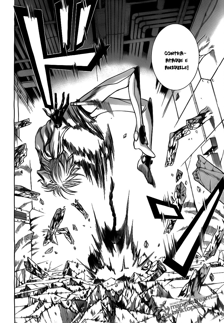 Read Psyren PT Manga Online