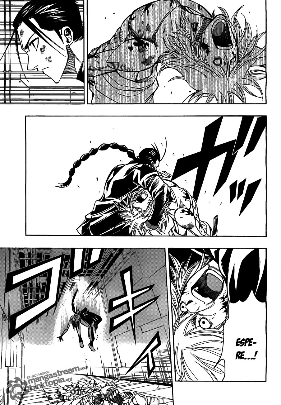 Read Psyren PT Manga Online