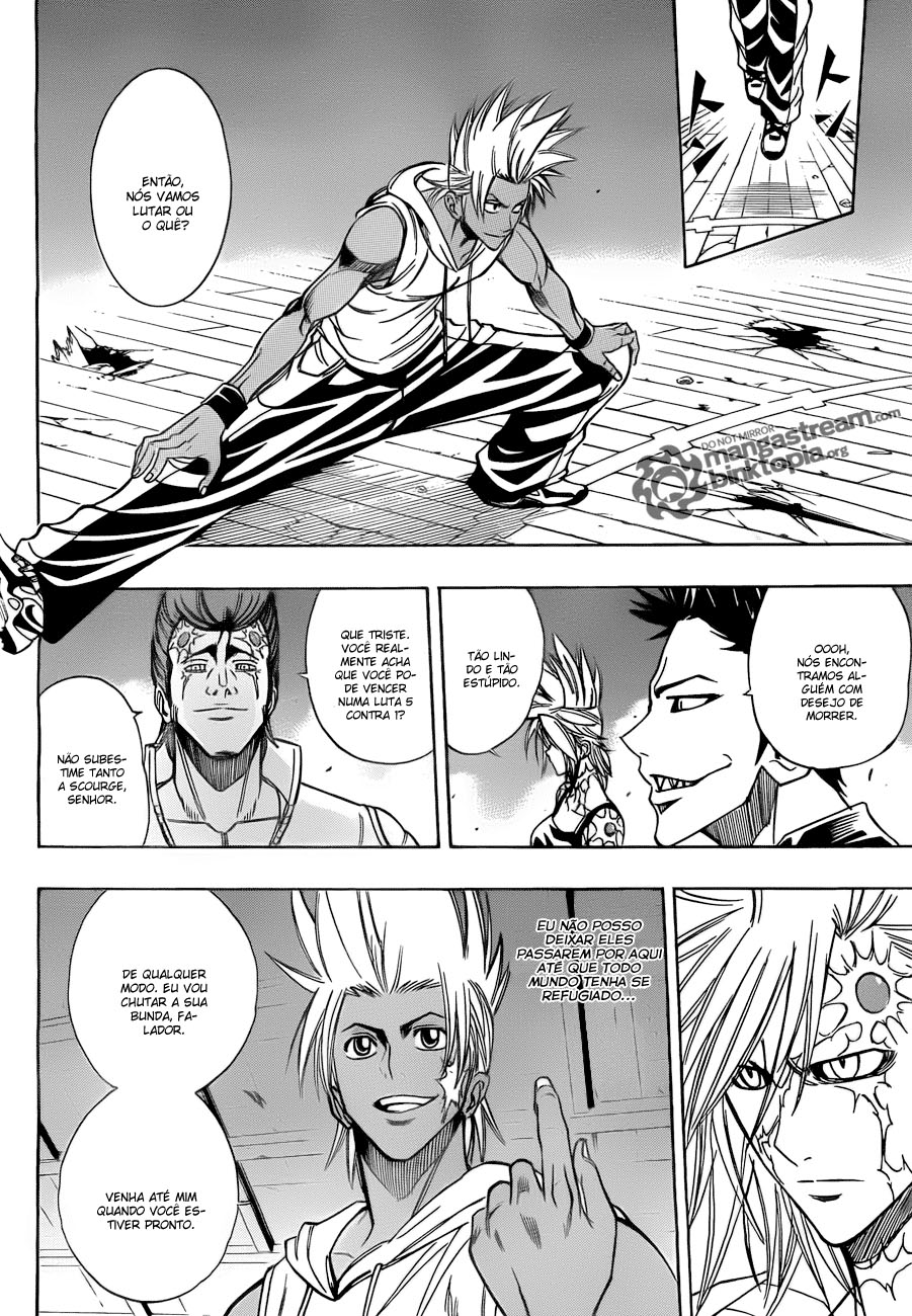 Read Psyren PT Manga Online