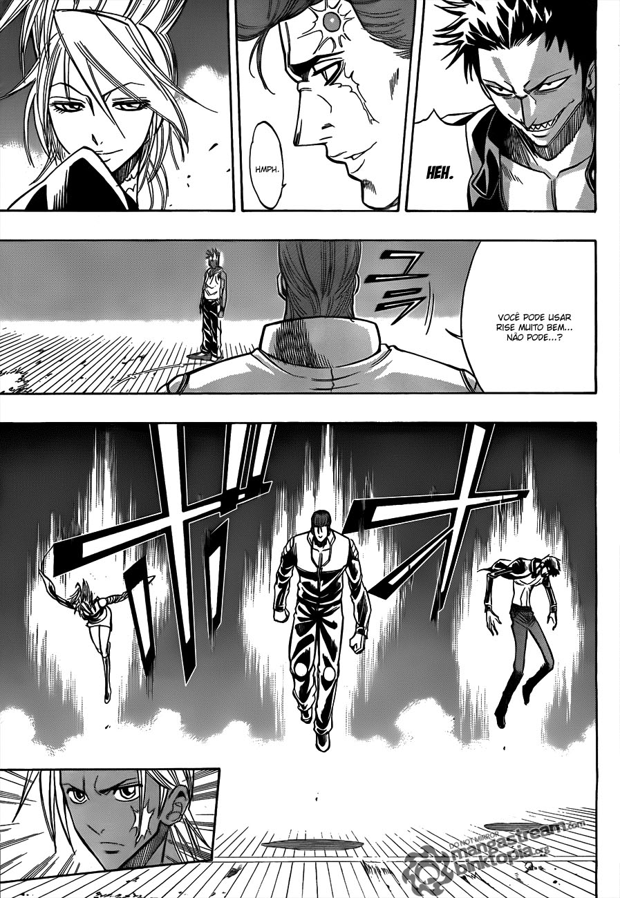 Read Psyren PT Manga Online