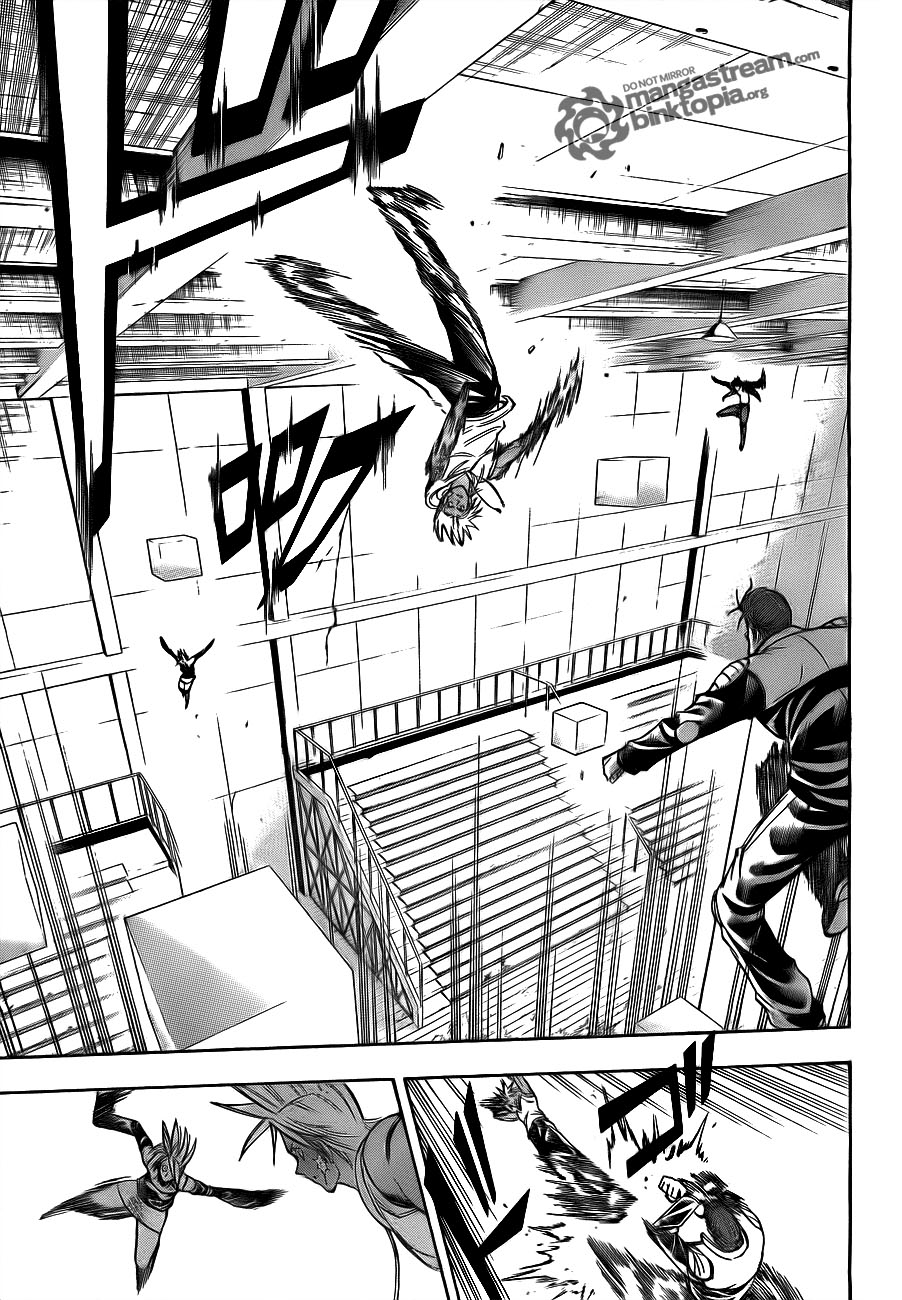 Read Psyren PT Manga Online