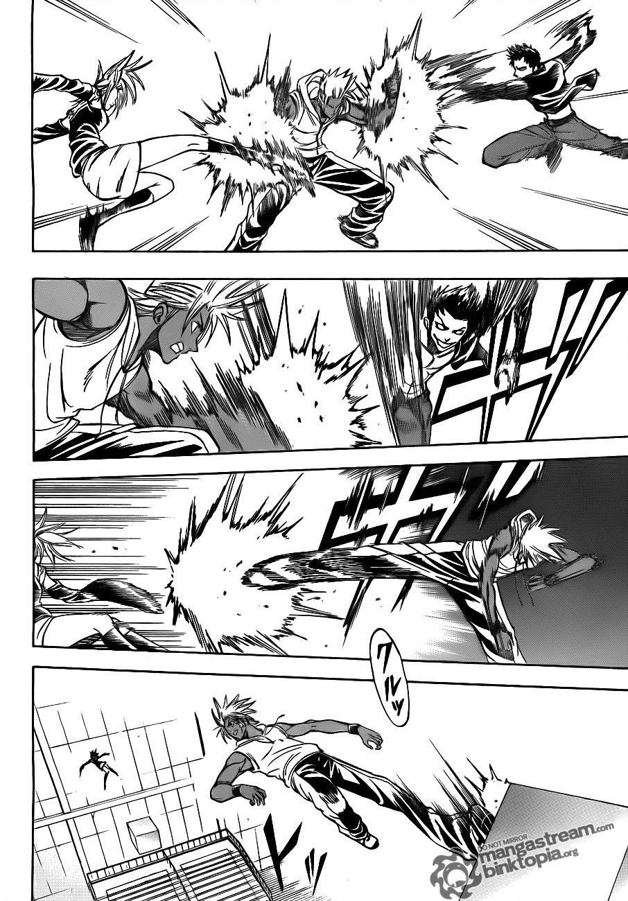 Read Psyren PT Manga Online