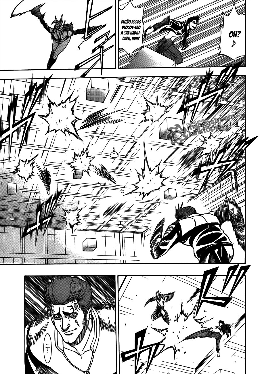Read Psyren PT Manga Online