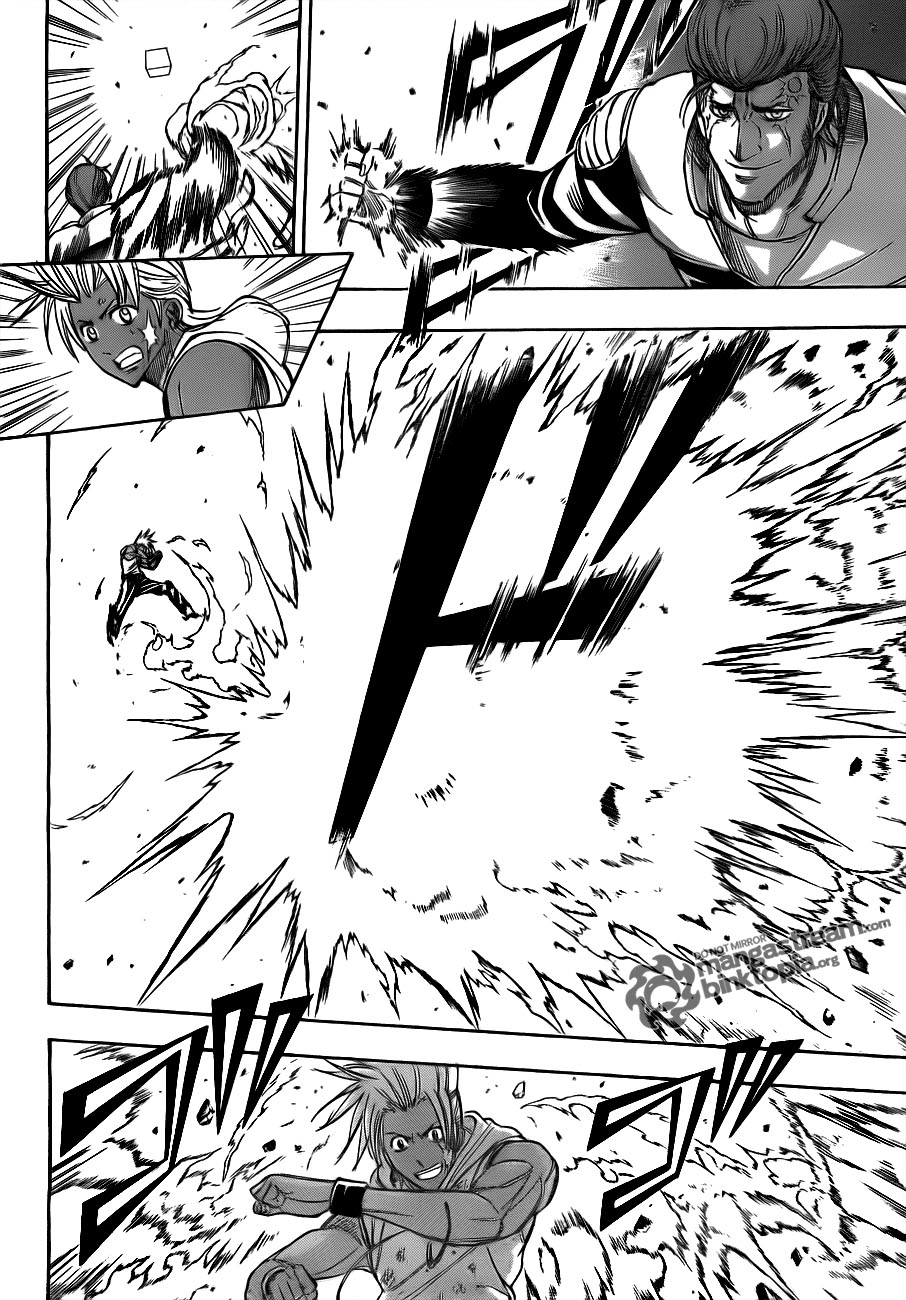Read Psyren PT Manga Online