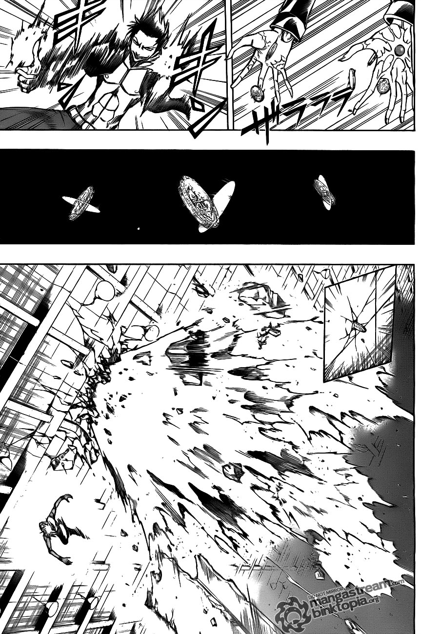 Read Psyren PT Manga Online