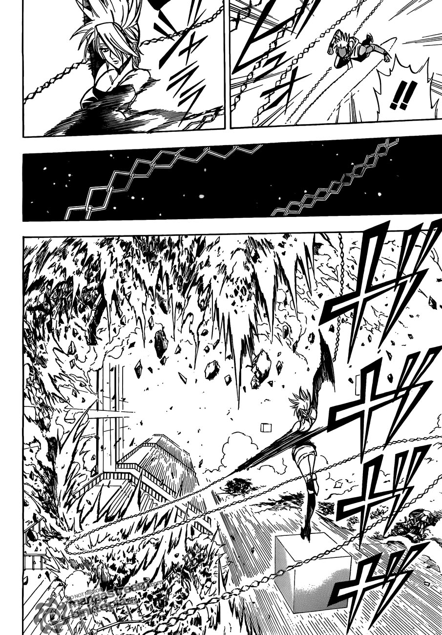 Read Psyren PT Manga Online