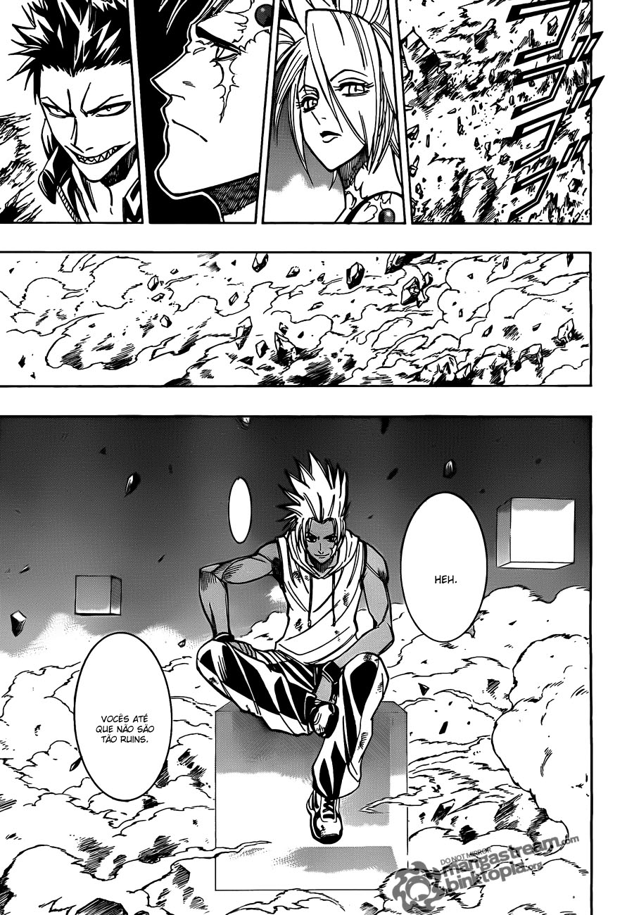 Read Psyren PT Manga Online