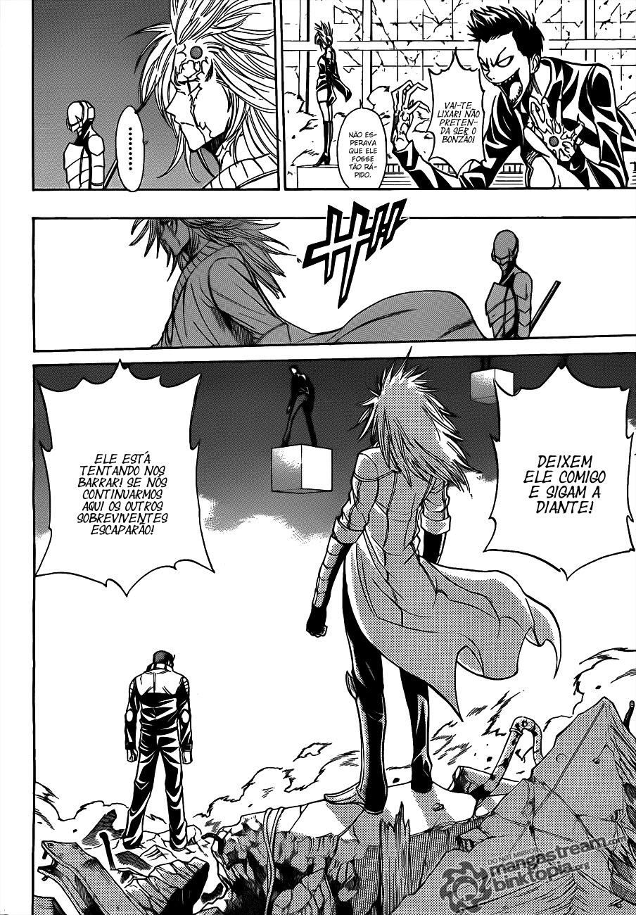 Read Psyren PT Manga Online