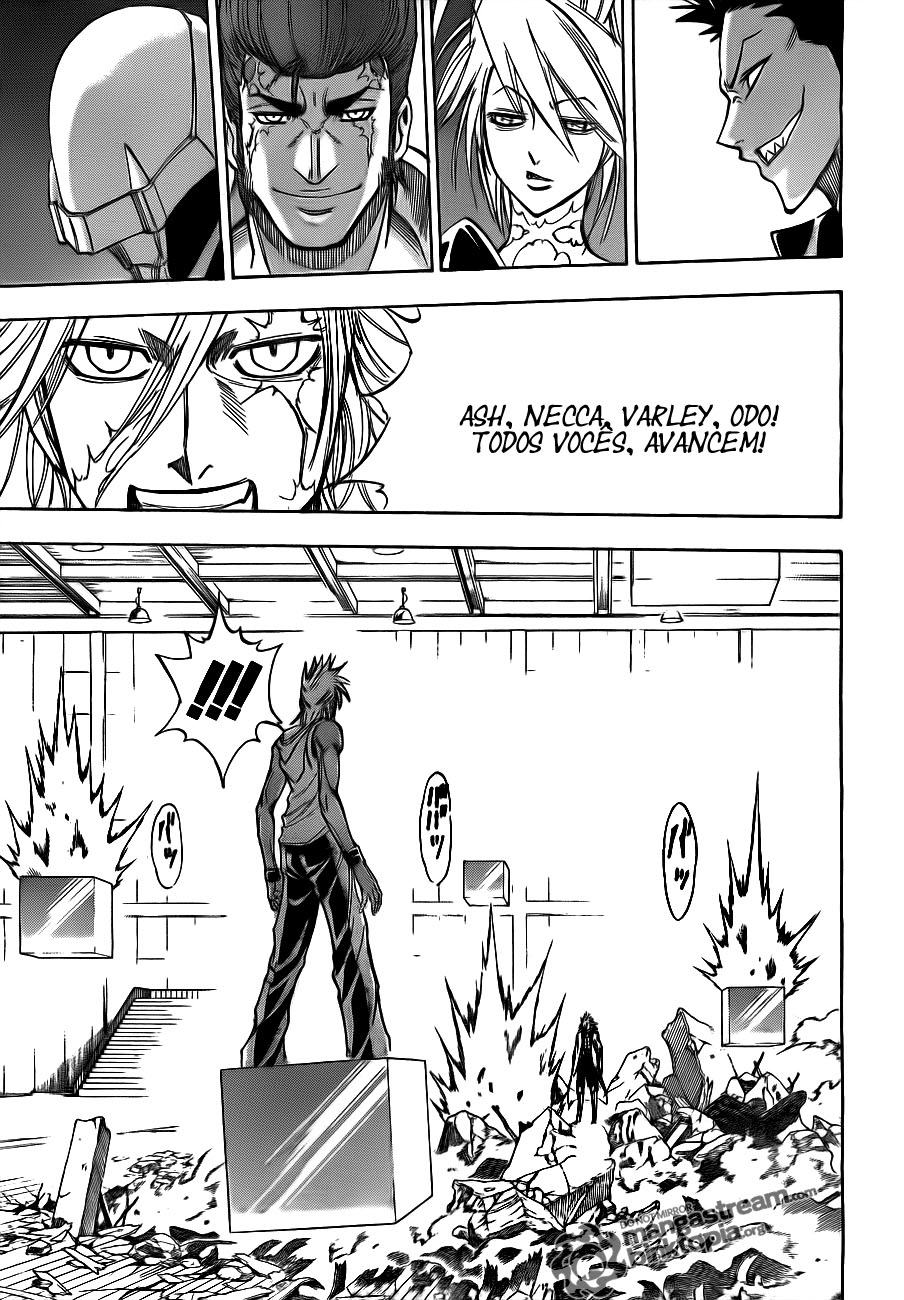 Read Psyren PT Manga Online