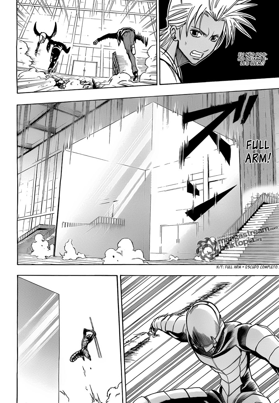 Read Psyren PT Manga Online