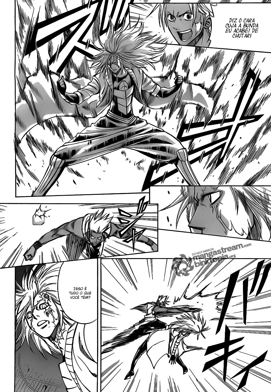 Read Psyren PT Manga Online