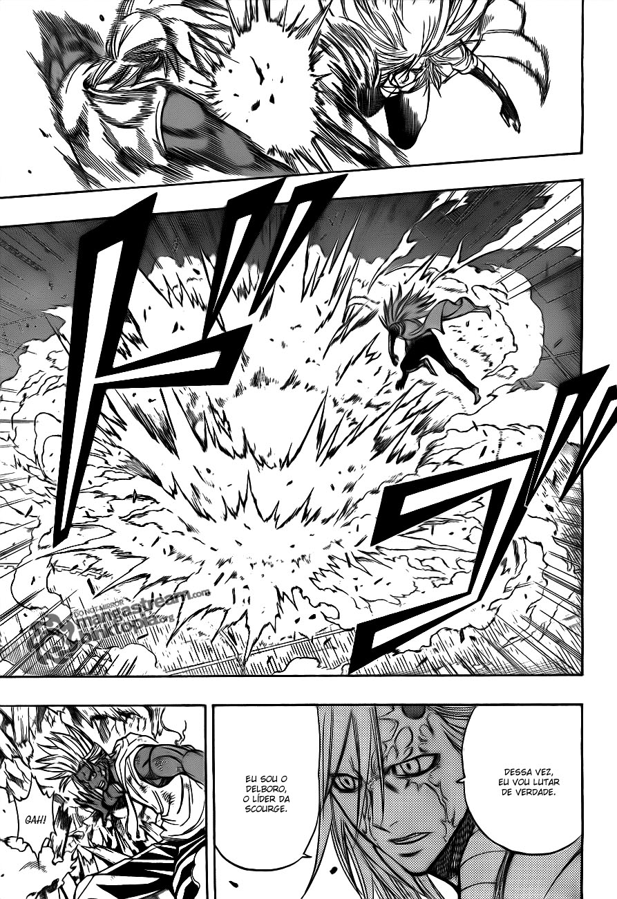 Read Psyren PT Manga Online