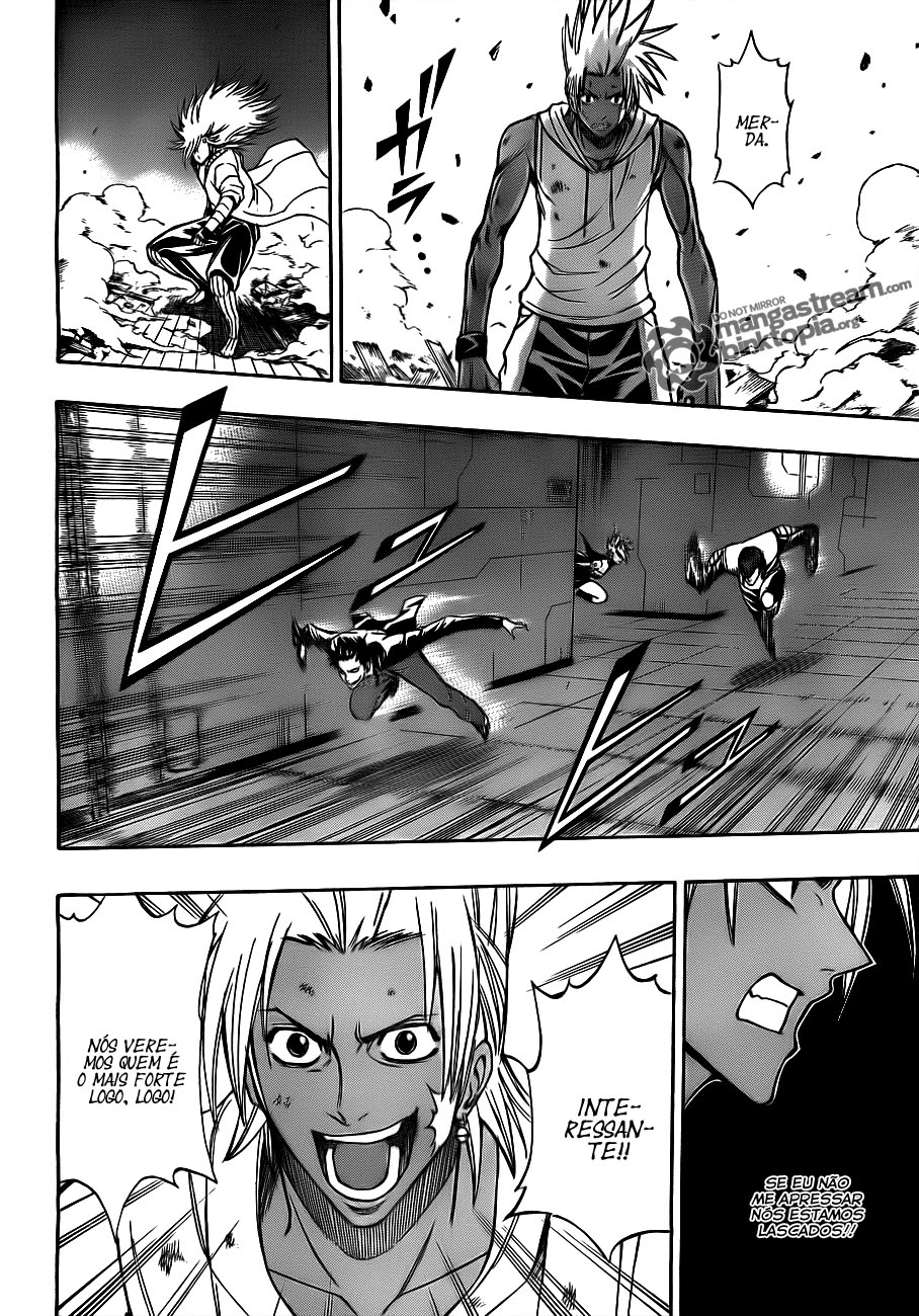 Read Psyren PT Manga Online