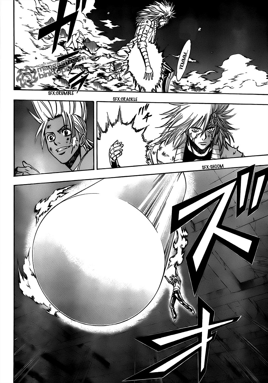Read Psyren PT Manga Online