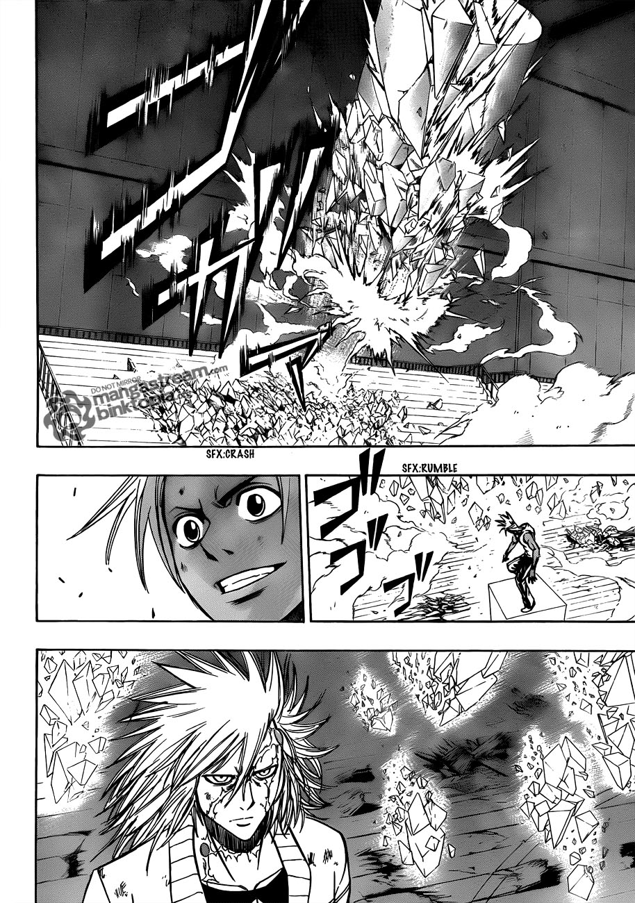 Read Psyren PT Manga Online