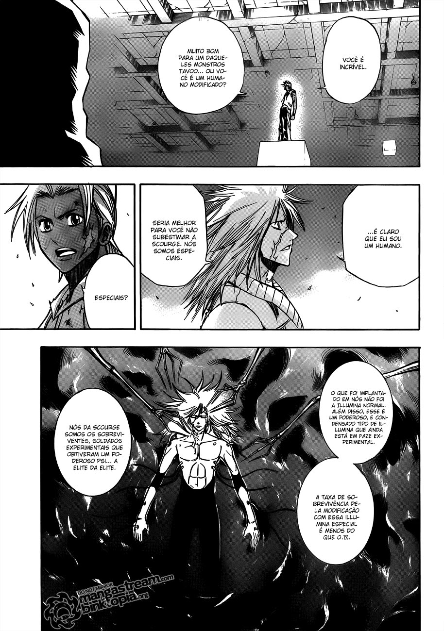 Read Psyren PT Manga Online