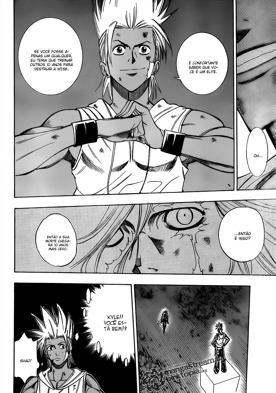 Read Psyren PT Manga Online