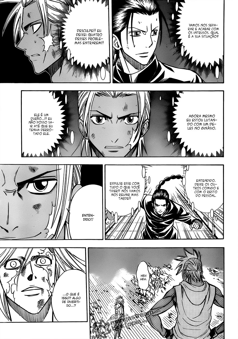 Read Psyren PT Manga Online