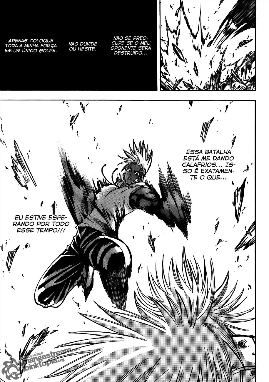 Read Psyren PT Manga Online