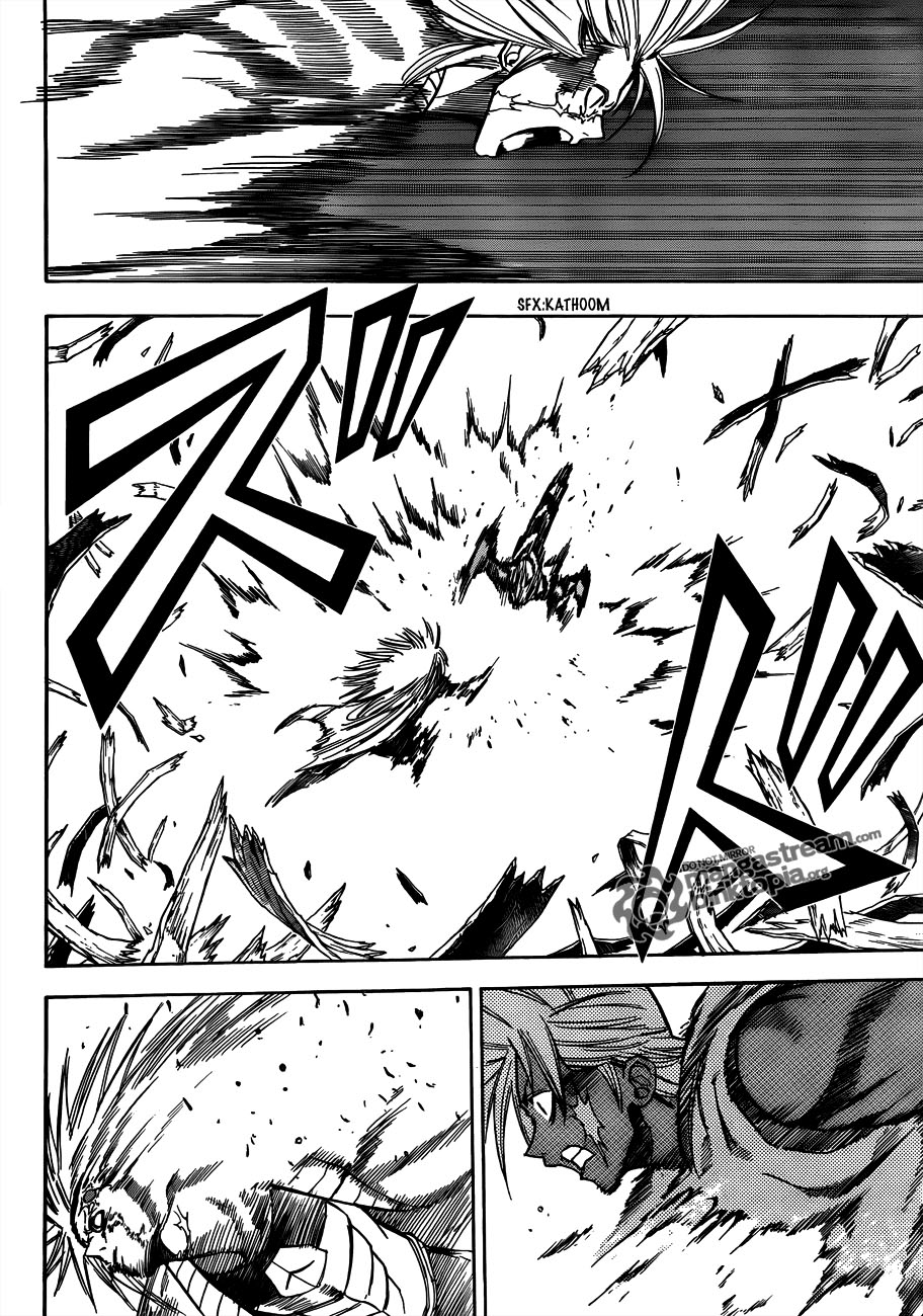 Read Psyren PT Manga Online