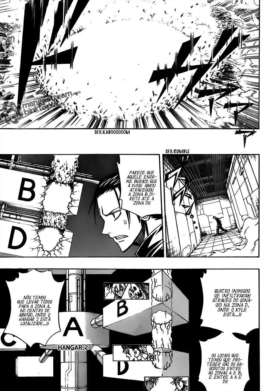 Read Psyren PT Manga Online