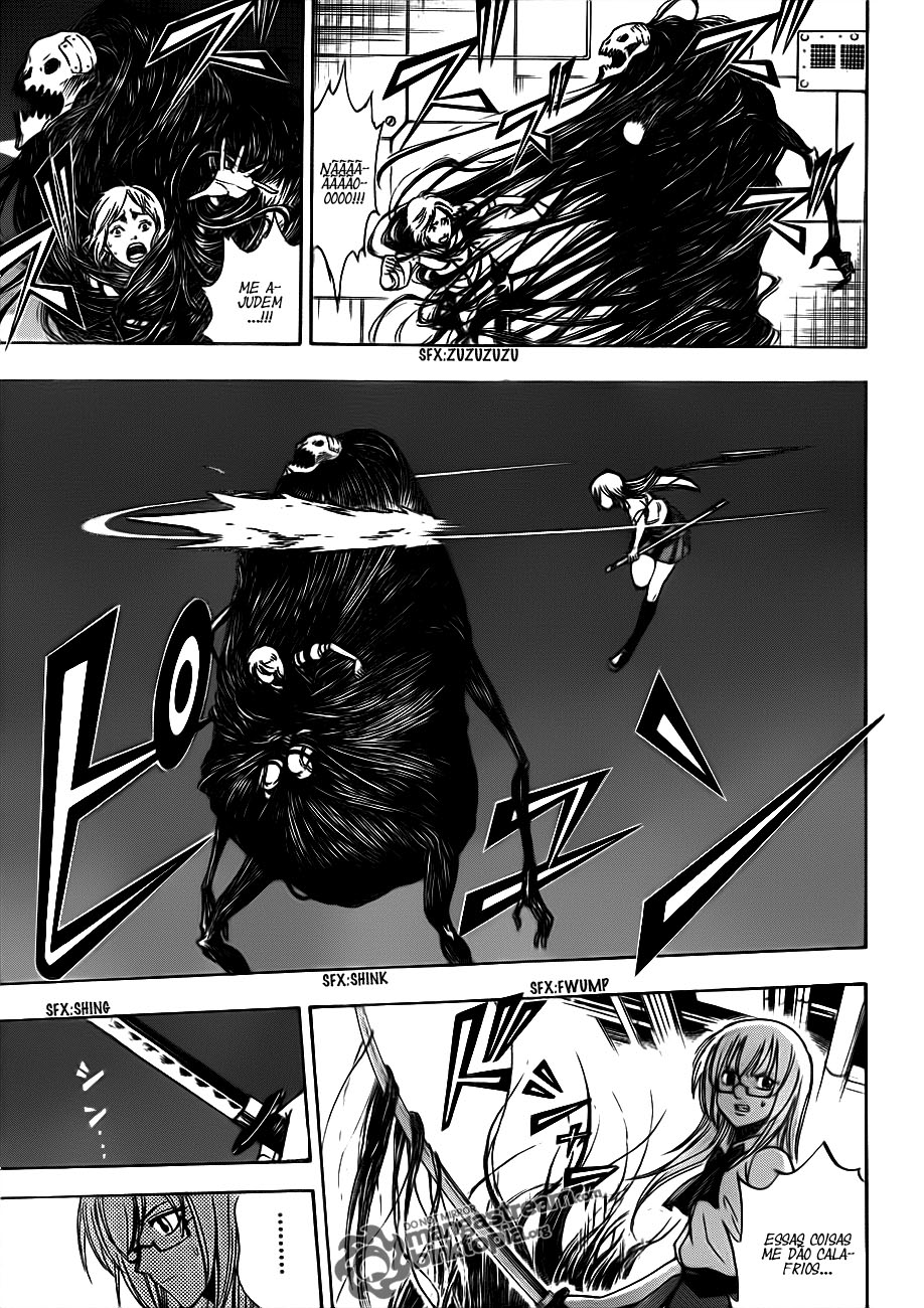 Read Psyren PT Manga Online